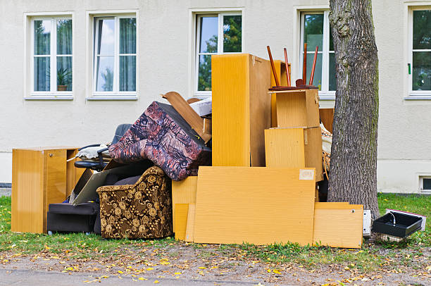 Best Construction Debris Removal  in South Monroe, MI